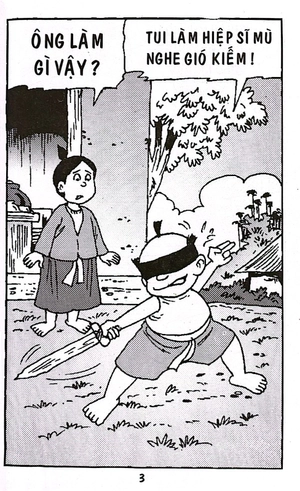 bộ truyện tranh trạng quỷnh - tập 296: may mà gặp quỷnh