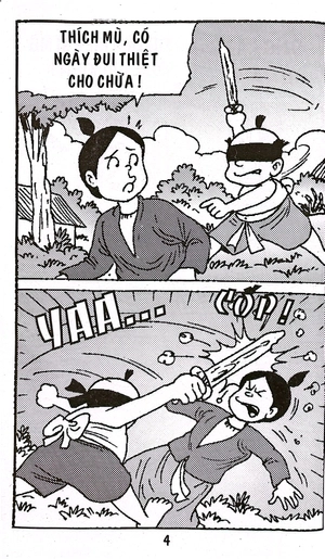 bộ truyện tranh trạng quỷnh - tập 296: may mà gặp quỷnh