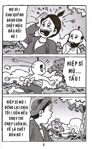 bộ truyện tranh trạng quỷnh - tập 296: may mà gặp quỷnh