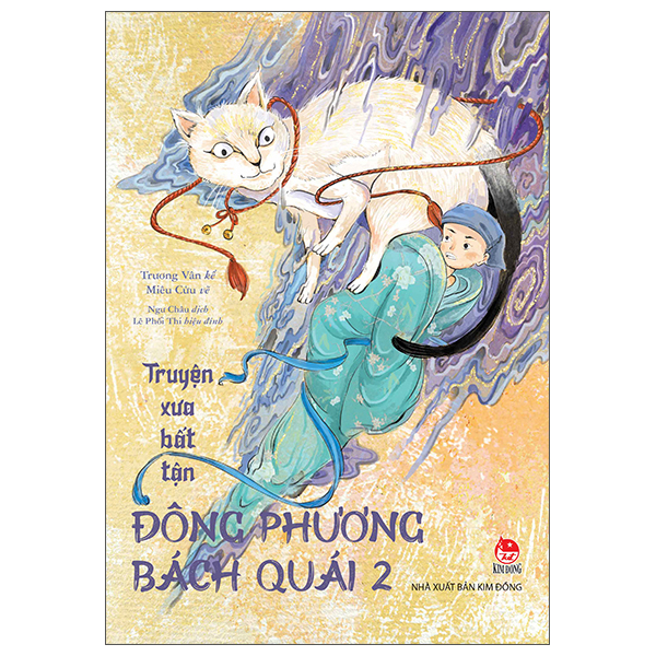 Bo
						
										
										Truyen Xua Bat Tan - Dong Phuong Bach Quai - Tap 1
