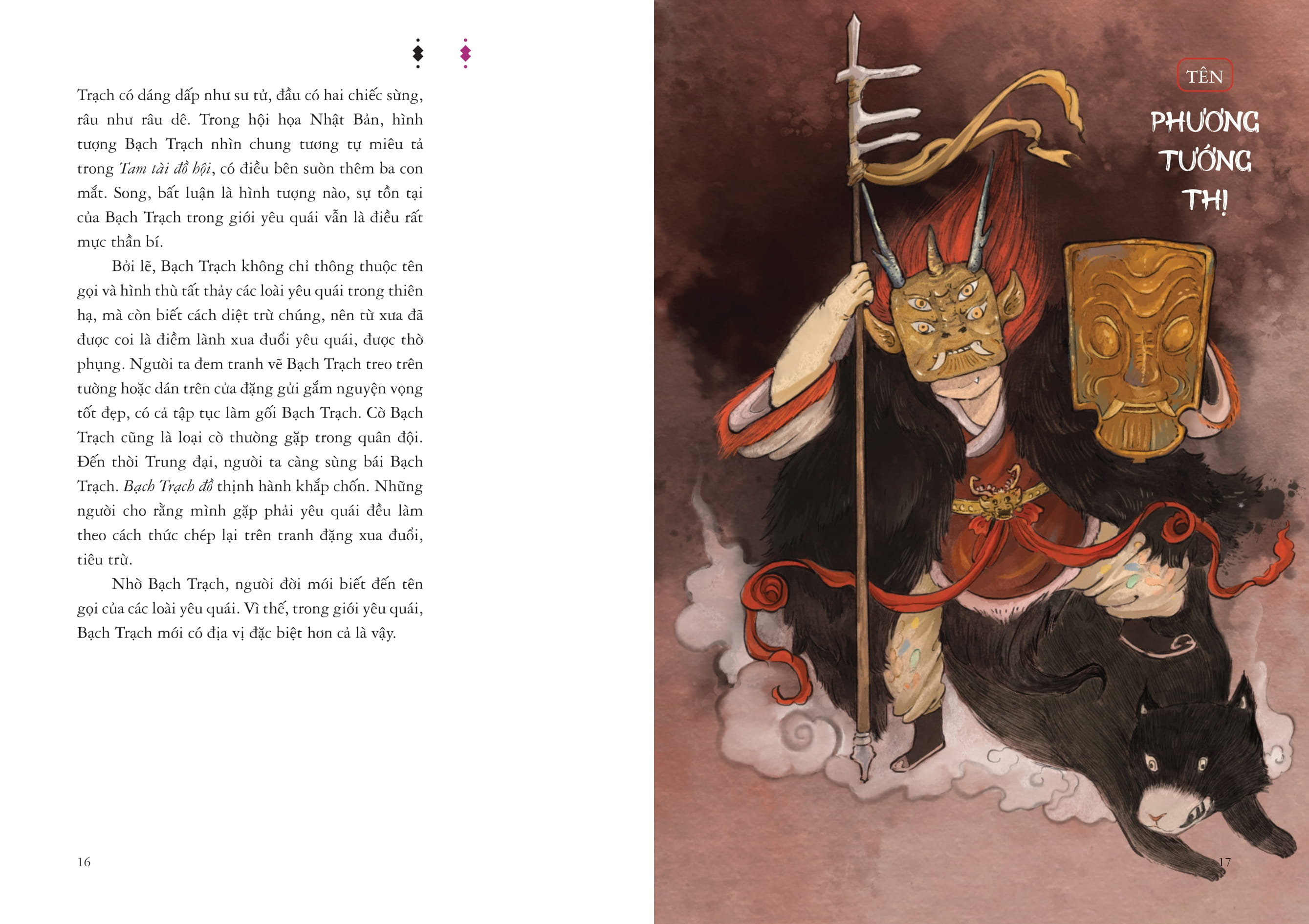 Bo
						
										
										Truyen Xua Bat Tan - Dong Phuong Bach Quai - Tap 2