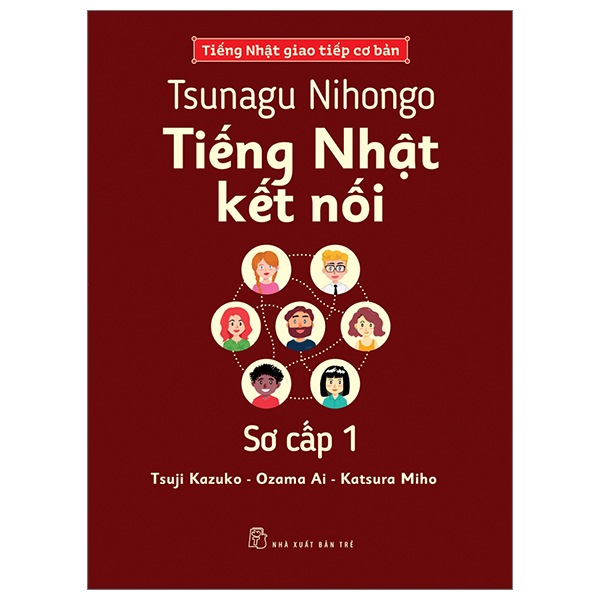 Bo
						
										
										Tsunagu Nihongo - Tieng Nhat Ket Noi - So Cap 2 - Sach Bai Tap