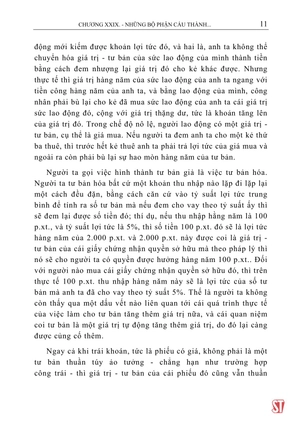 bộ tư bản - phê phán khoa kinh tế chính trị - tập thứ ba - quyển iii: toàn bộ quá trình sản xuất tư bản chủ nghĩa. phần thứ hai (chương xxix - lii)