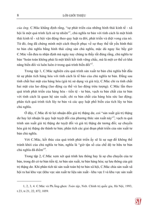 bộ tư bản - phê phán khoa kinh tế chính trị - tập thứ ba - quyển iii: toàn bộ quá trình sản xuất tư bản chủ nghĩa. phần thứ nhất (chương i - xxviii)