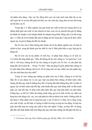 bộ tư bản - phê phán khoa kinh tế chính trị - tập thứ ba - quyển iii: toàn bộ quá trình sản xuất tư bản chủ nghĩa. phần thứ nhất (chương i - xxviii)