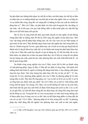 bộ tư bản - phê phán khoa kinh tế chính trị - tập thứ ba - quyển iii: toàn bộ quá trình sản xuất tư bản chủ nghĩa. phần thứ nhất (chương i - xxviii)