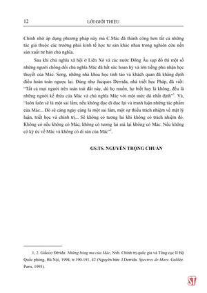bộ tư bản - phê phán khoa kinh tế chính trị - tập thứ ba - quyển iii: toàn bộ quá trình sản xuất tư bản chủ nghĩa. phần thứ nhất (chương i - xxviii)