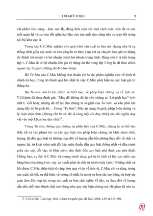 bộ tư bản - phê phán khoa kinh tế chính trị - tập thứ hai - quyển ii: quá trình lưu thông của tư bản