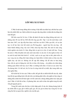 bộ tư bản - phê phán khoa kinh tế chính trị - tập thứ hai - quyển ii: quá trình lưu thông của tư bản
