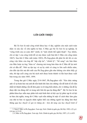 bộ tư bản - phê phán khoa kinh tế chính trị - tập thứ hai - quyển ii: quá trình lưu thông của tư bản