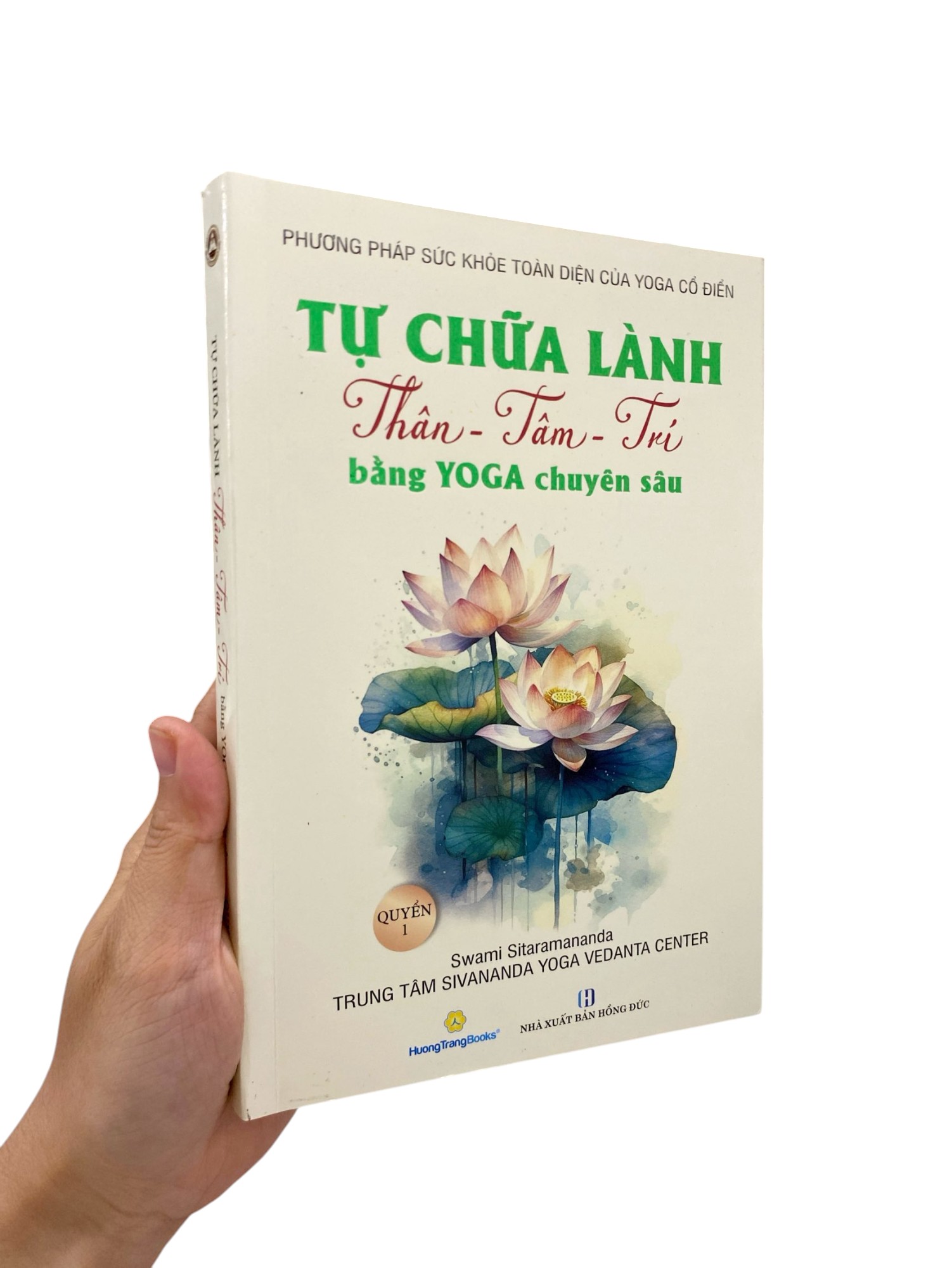 Bo
						
										
										Tu Chua Lanh Than - Tam - Tri Bang Yoga Chuyen Sau - Quyen 1