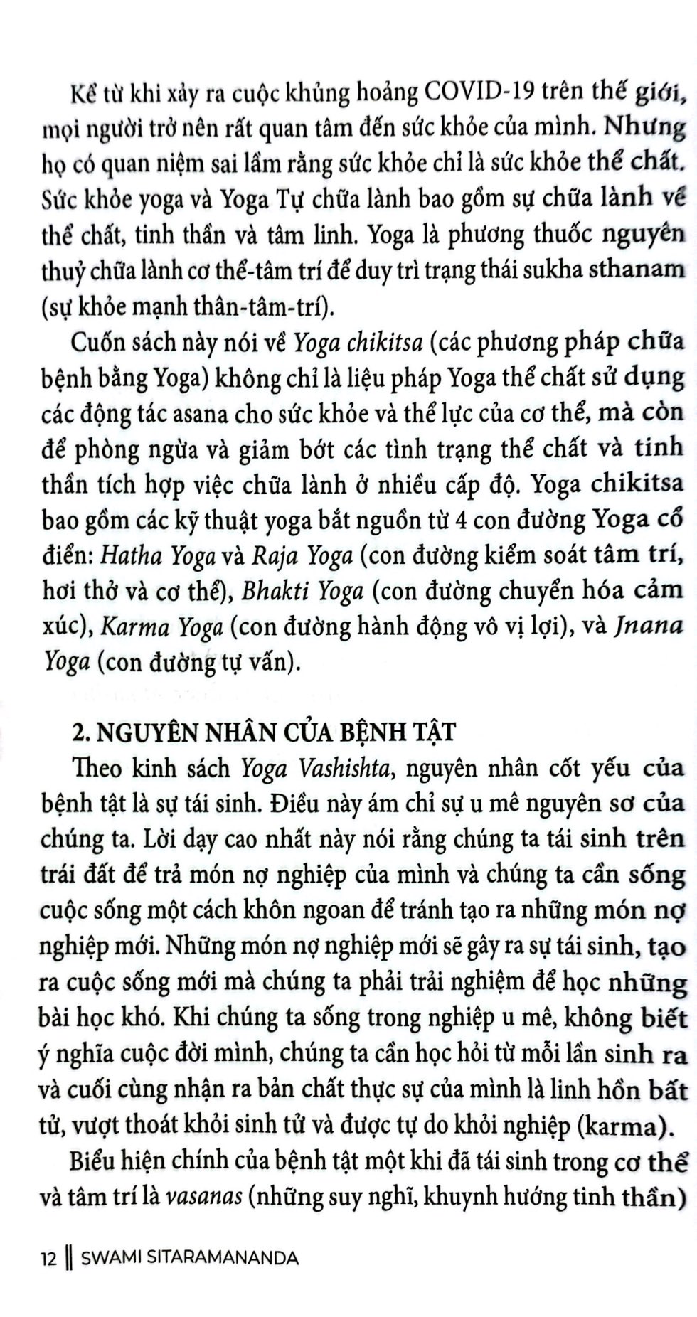 Bo
						
										
										Tu Chua Lanh Than - Tam - Tri Bang Yoga Chuyen Sau - Quyen 1