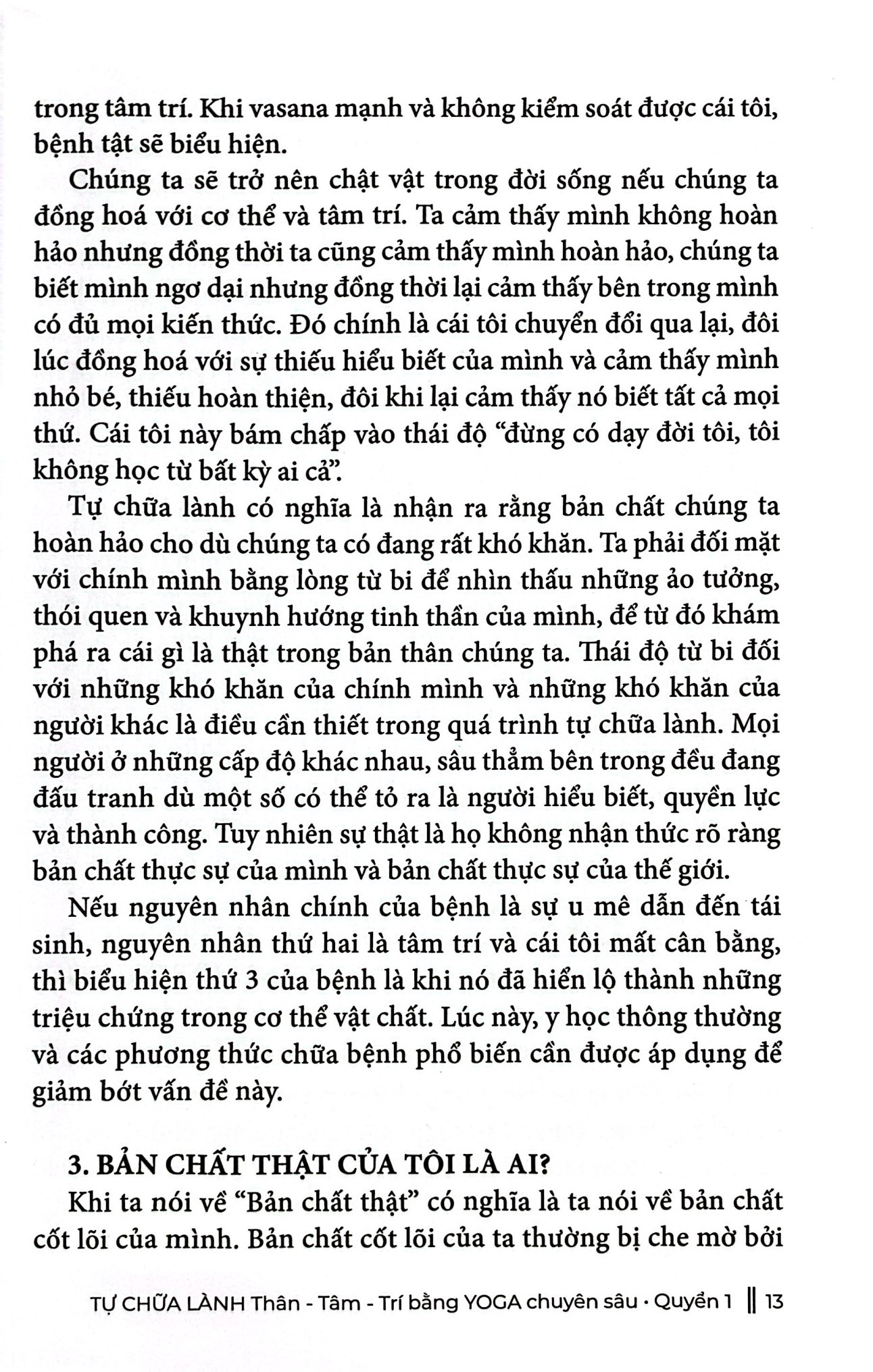 Bo
						
										
										Tu Chua Lanh Than - Tam - Tri Bang Yoga Chuyen Sau - Quyen 1