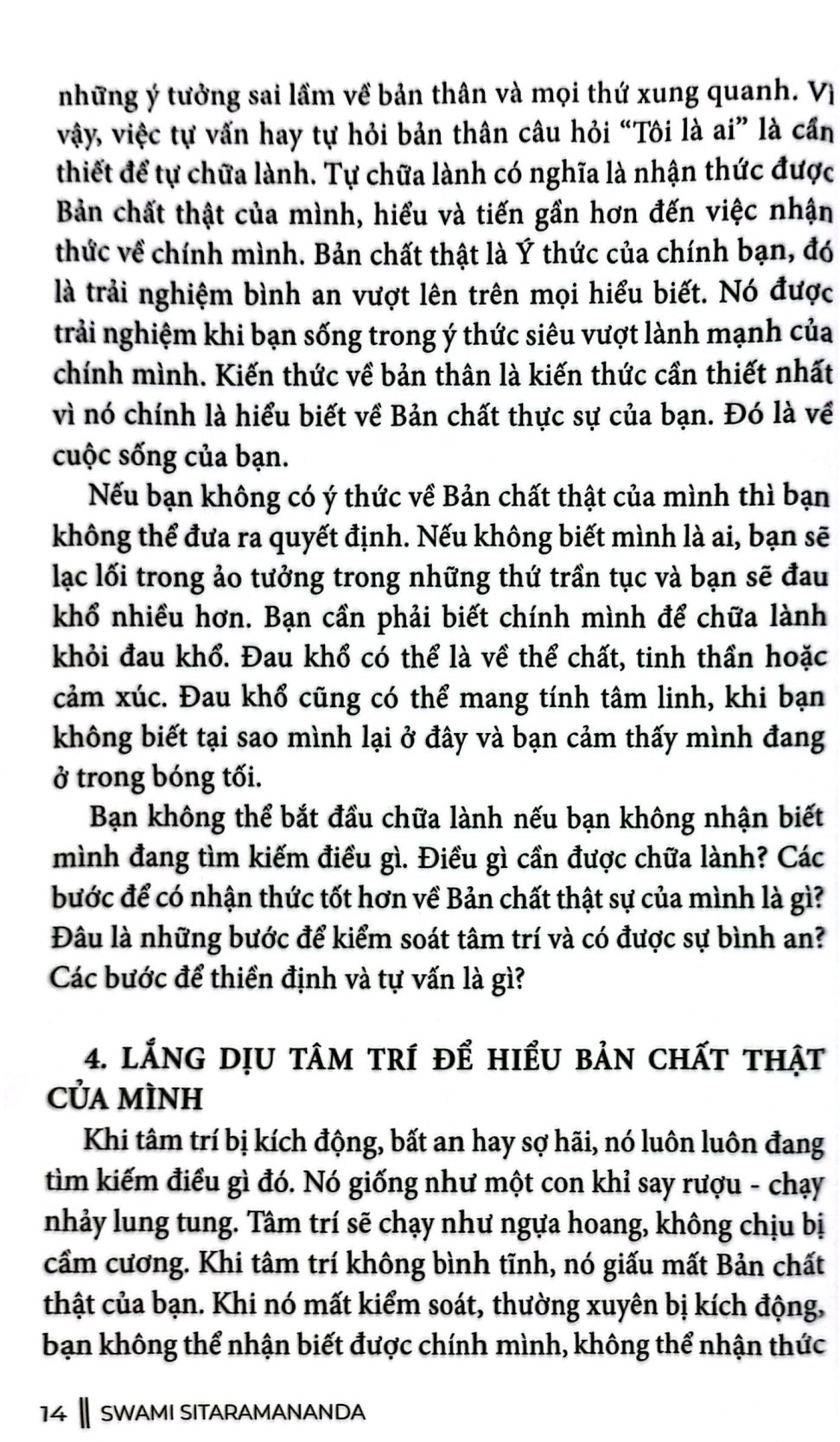 Bo
						
										
										Tu Chua Lanh Than - Tam - Tri Bang Yoga Chuyen Sau - Quyen 1