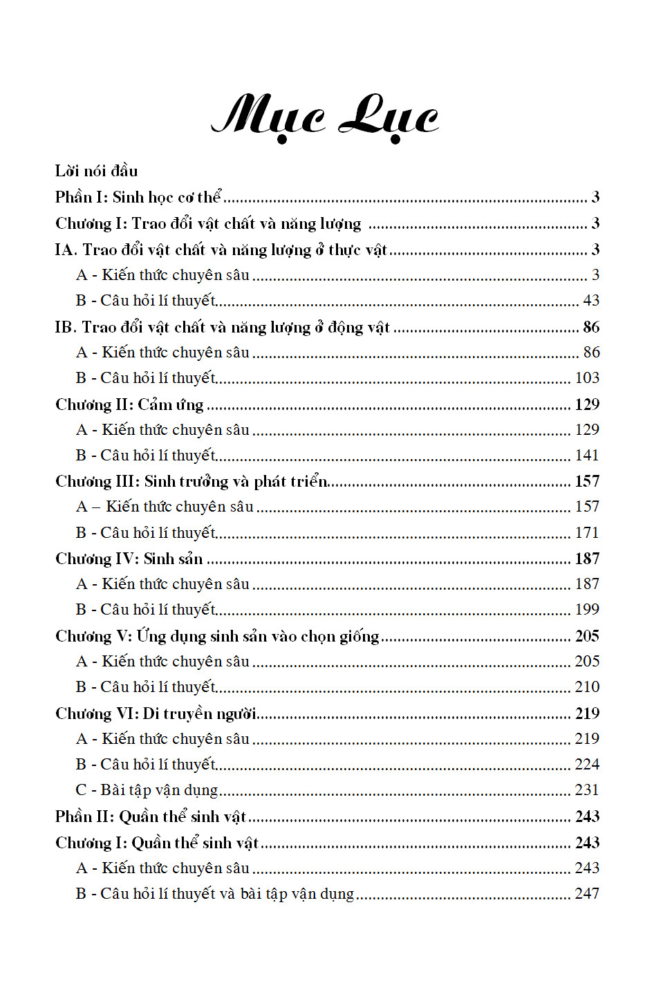 bộ tư duy sáng tạo bồi dưỡng học sinh giỏi thpt chuyên đề sinh học - tập 2