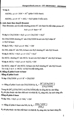 bộ tư duy sáng tạo trong giải nhanh hóa học 11 - tập 1 - vô cơ
