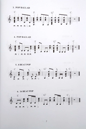 bộ tự học guitar theo phương pháp mới đơn giản - dễ hiểu (tập 2)