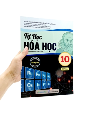 bộ tự học hóa học 10 - tập 2 (theo chương trình giáo dục phổ thông mới)