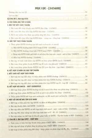 bộ tự học hóa học - tập 2: bài tập hóa hữu cơ