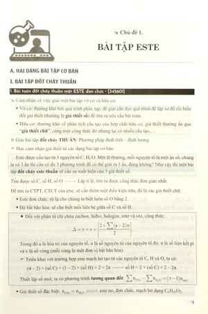 bộ tự học hóa học - tập 2: bài tập hóa hữu cơ