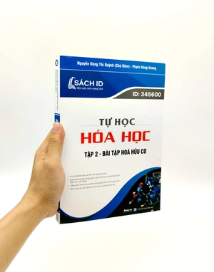 bộ tự học hóa học - tập 2: bài tập hóa hữu cơ