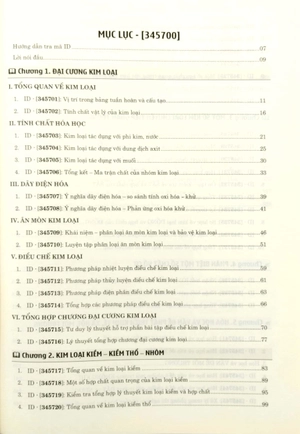 bộ tự học hóa học - tập 3: lý thuyết hóa vô cơ