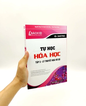 bộ tự học hóa học - tập 3: lý thuyết hóa vô cơ