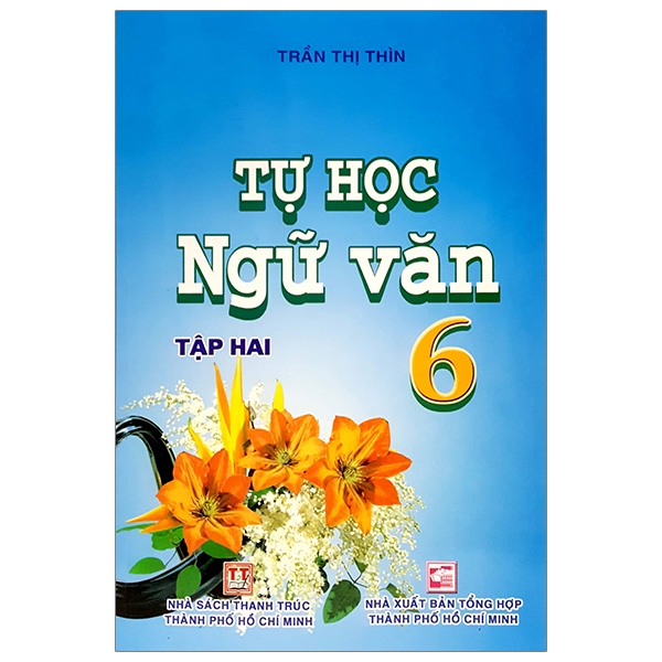 bộ tự học ngữ văn 6 - tập 2