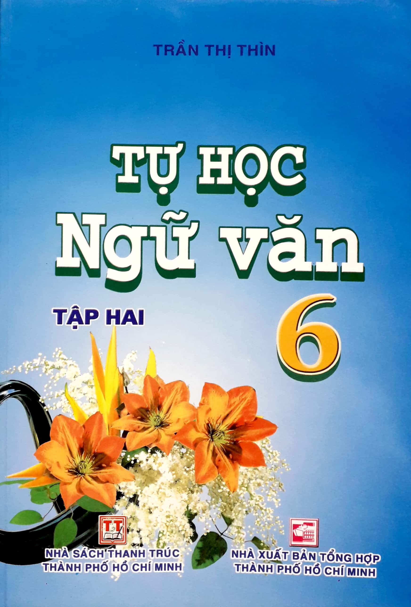 bộ tự học ngữ văn 6 - tập 2