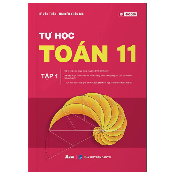 Bo
						
										
										Tu Hoc Toan 11 - Tap 1