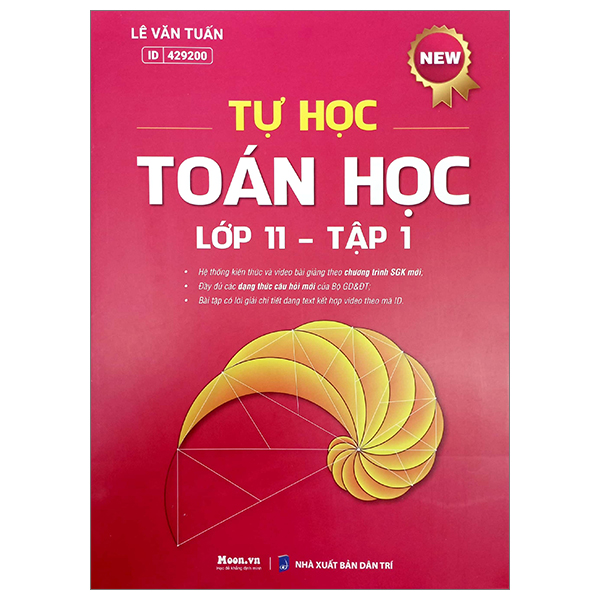 Bo
Tu Hoc Toan Hoc 11 - Tap 1 (Theo Chuong Trinh Sach Giao Khoa Moi)