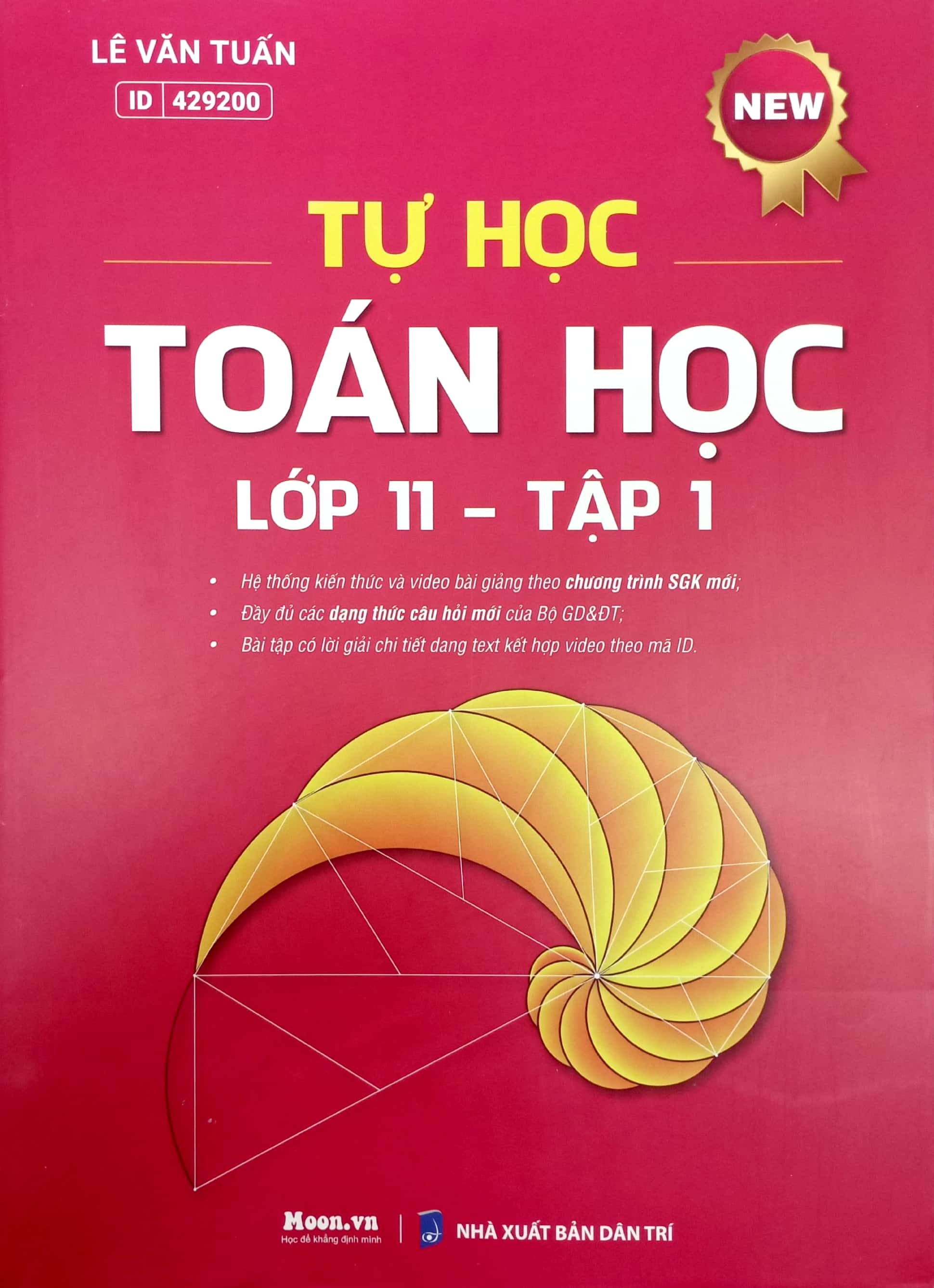 Bo
						
										
										Tu Hoc Toan Hoc 11 - Tap 1 (Theo Chuong Trinh Sach Giao Khoa Moi)