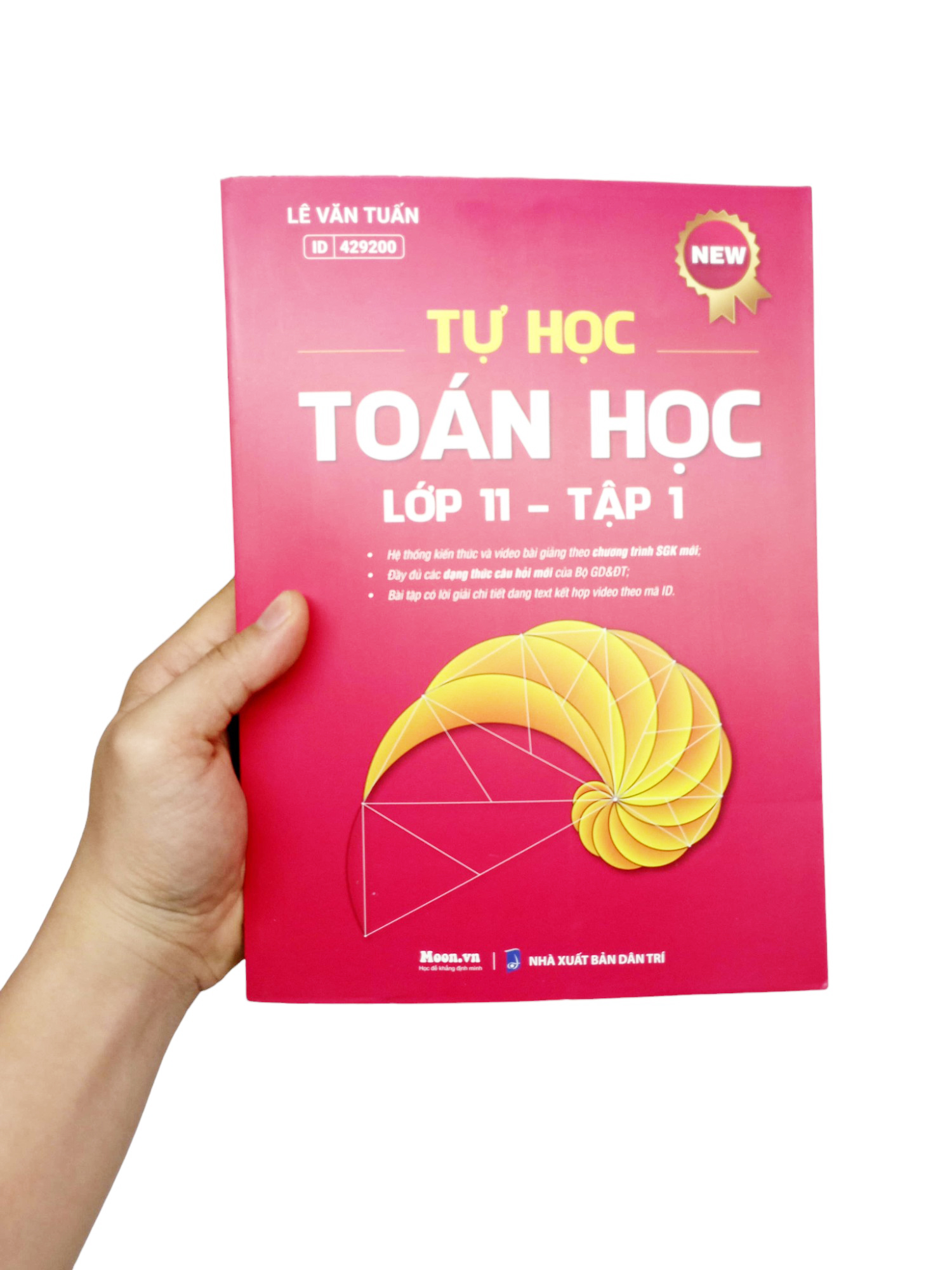 Bo
						
										
										Tu Hoc Toan Hoc 11 - Tap 1 (Theo Chuong Trinh Sach Giao Khoa Moi)