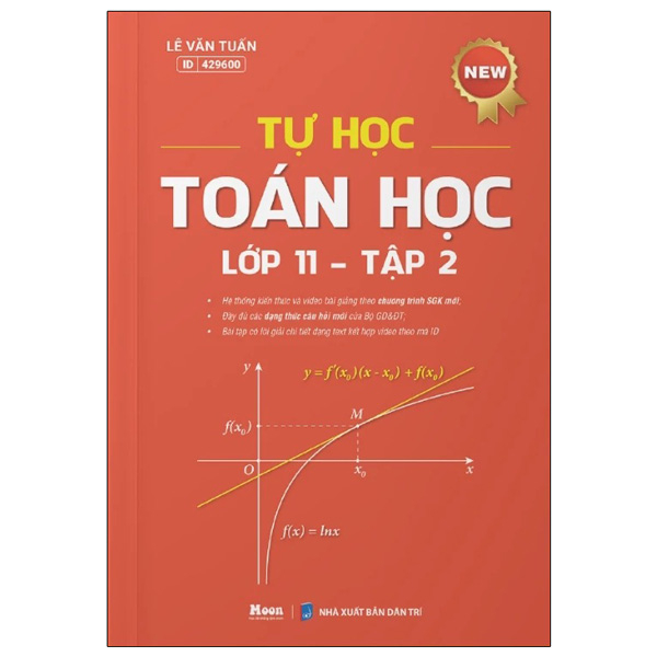 Bo
Tu Hoc Toan Hoc Lop 11 - Tap 2