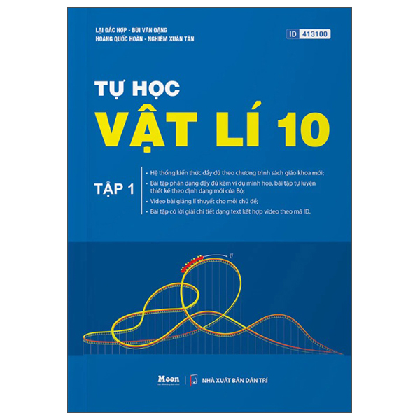 Bo
						
										
										Tu Hoc Vat Li 10 - Tap 1