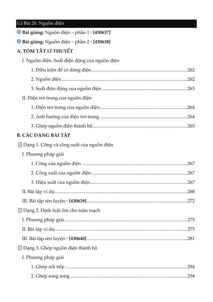 Bộ
						
										
										Tự Học Vật Lí 11 - Tập 2