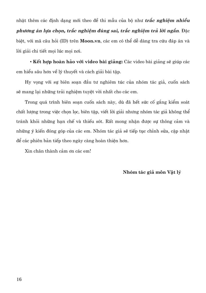 Bộ
						
										
										Tự Học Vật Lí 11 - Tập 2