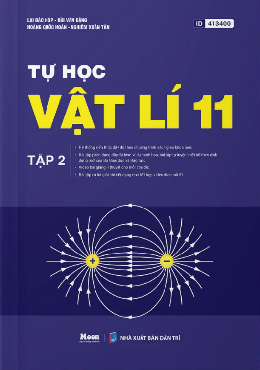 Bộ
						
										
										Tự Học Vật Lí 11 - Tập 2