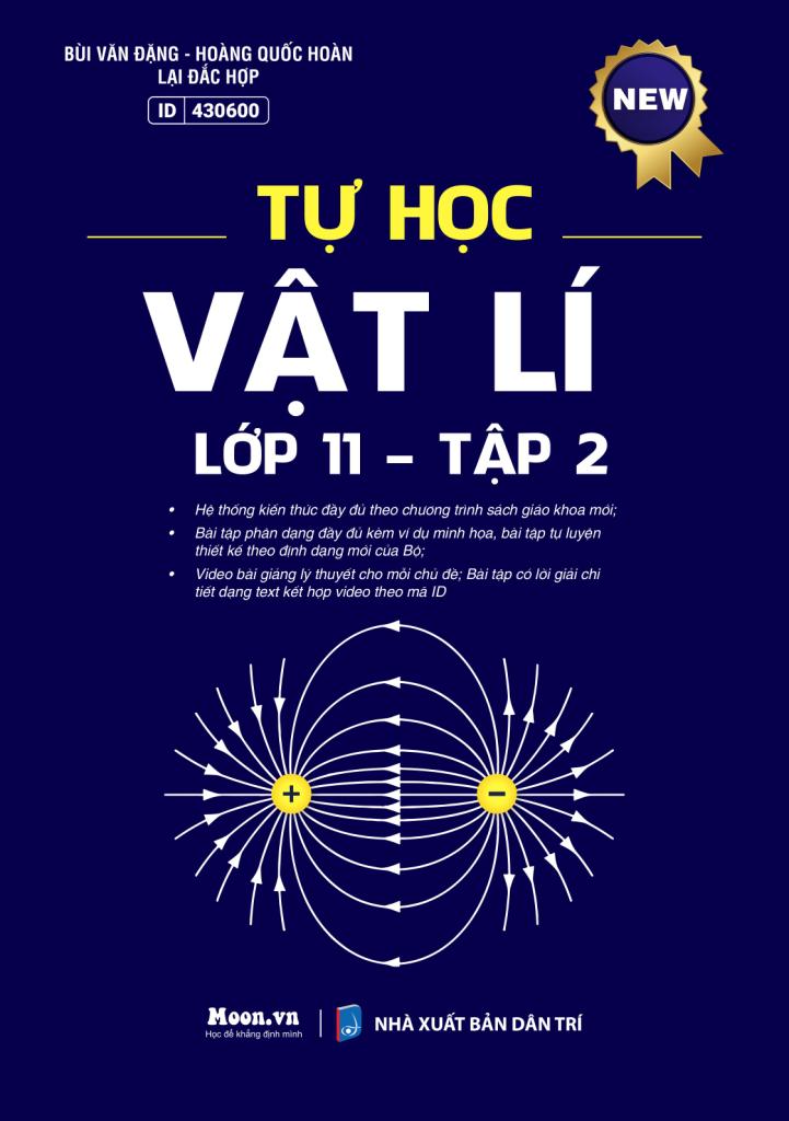 Bộ
						
										
										Tự Học Vật Lí 11 - Tập 2