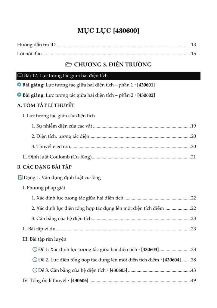 Bộ
						
										
										Tự Học Vật Lí 11 - Tập 2