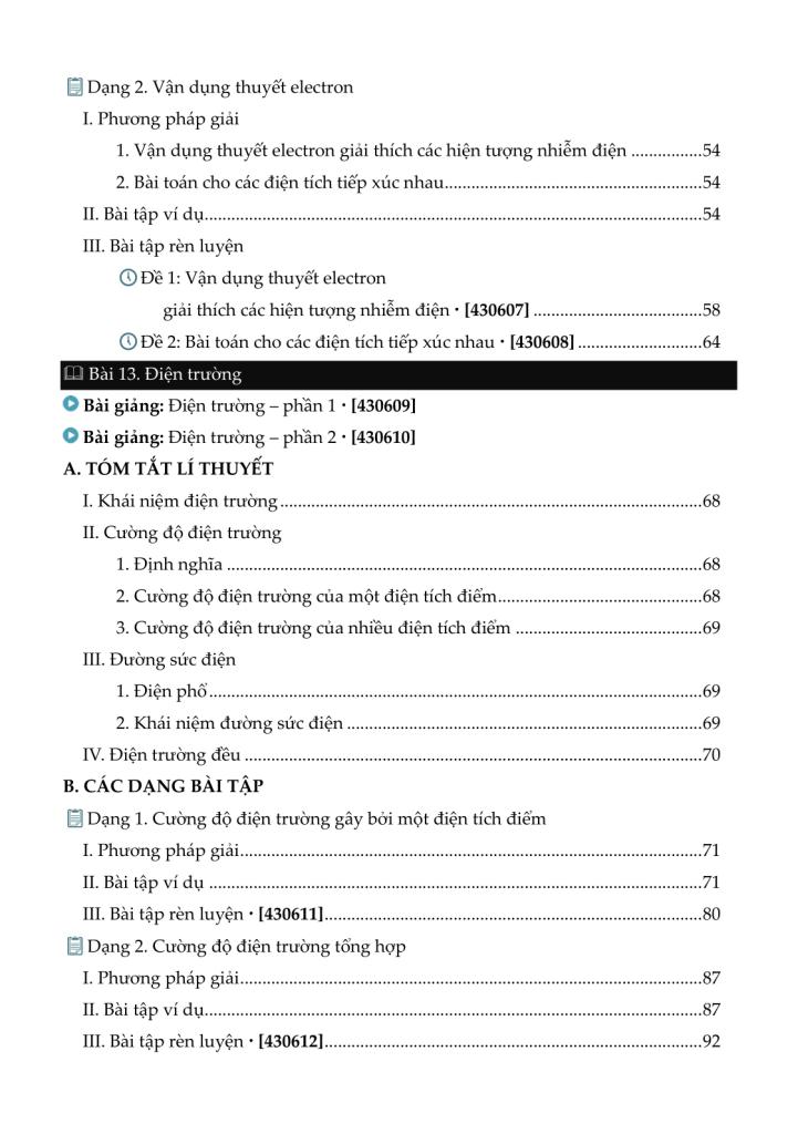 Bộ
						
										
										Tự Học Vật Lí 11 - Tập 2