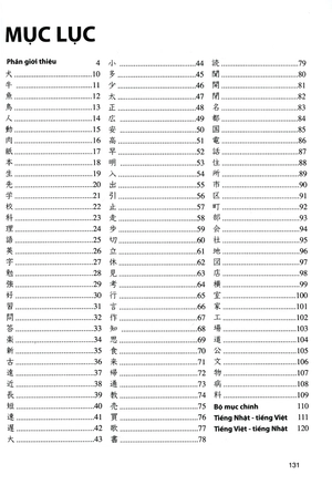 bộ tự học viết tiếng nhật - 200 chữ kanji căn bản (tập 2)