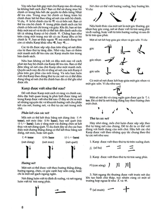 bộ tự học viết tiếng nhật - 200 chữ kanji căn bản (tập 2)