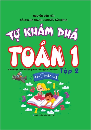 bộ tự khám phá toán 1 - tập 2