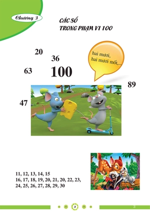 bộ tự khám phá toán 1 - tập 2