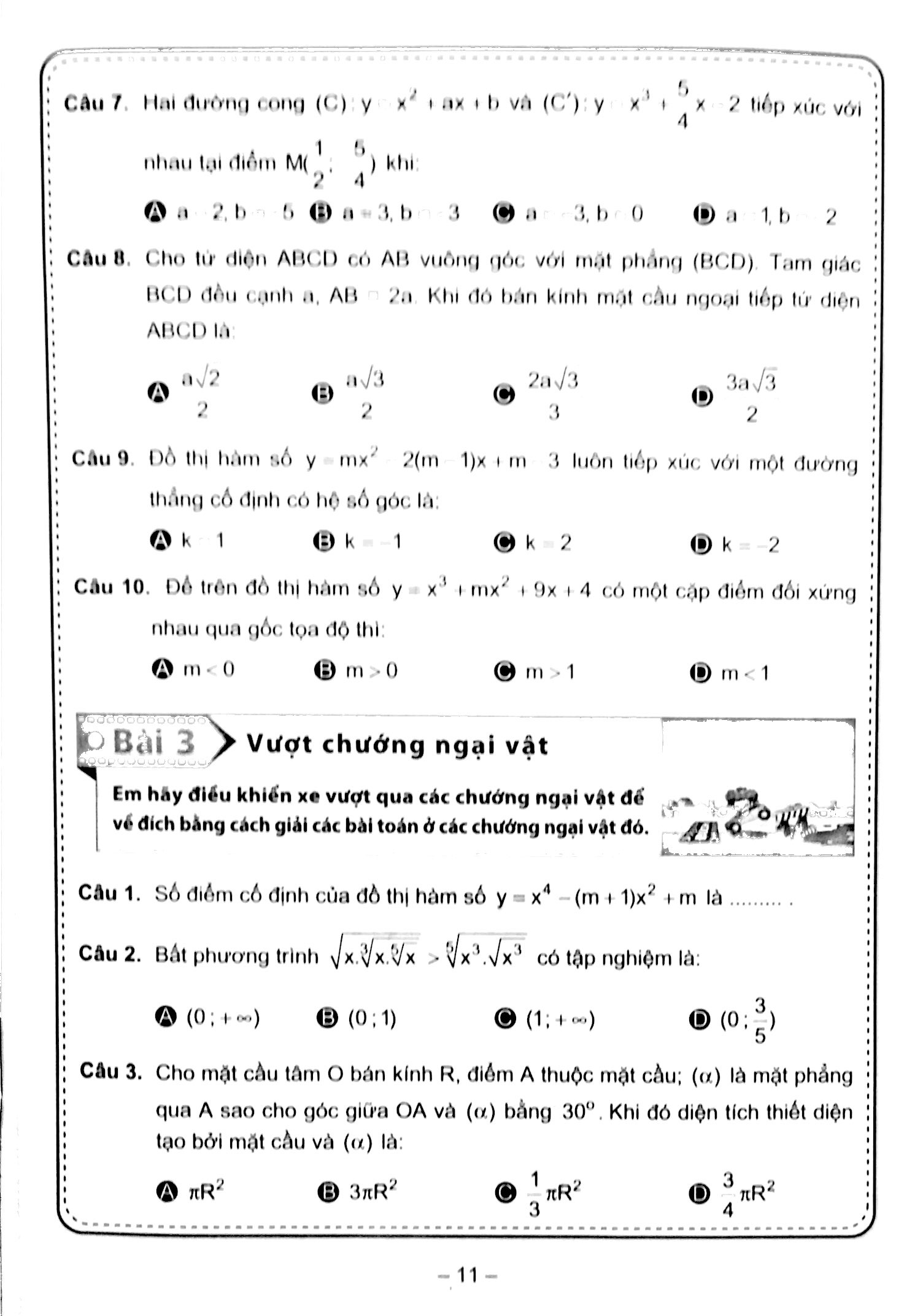 bộ tự luyện violympic toán 12/2 ( phiên bản 2.0)