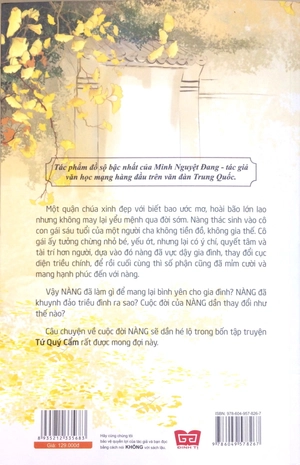 bộ tứ quý cẩm - tập 2