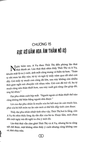 bộ tứ quý cẩm - tập 2