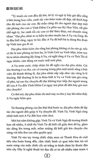 bộ tứ quý cẩm - tập 2