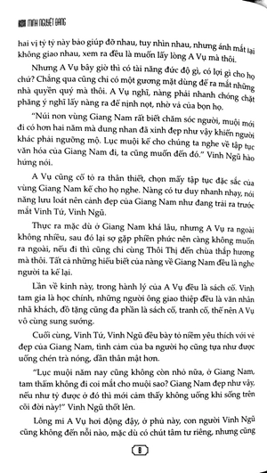 bộ tứ quý cẩm - tập 2